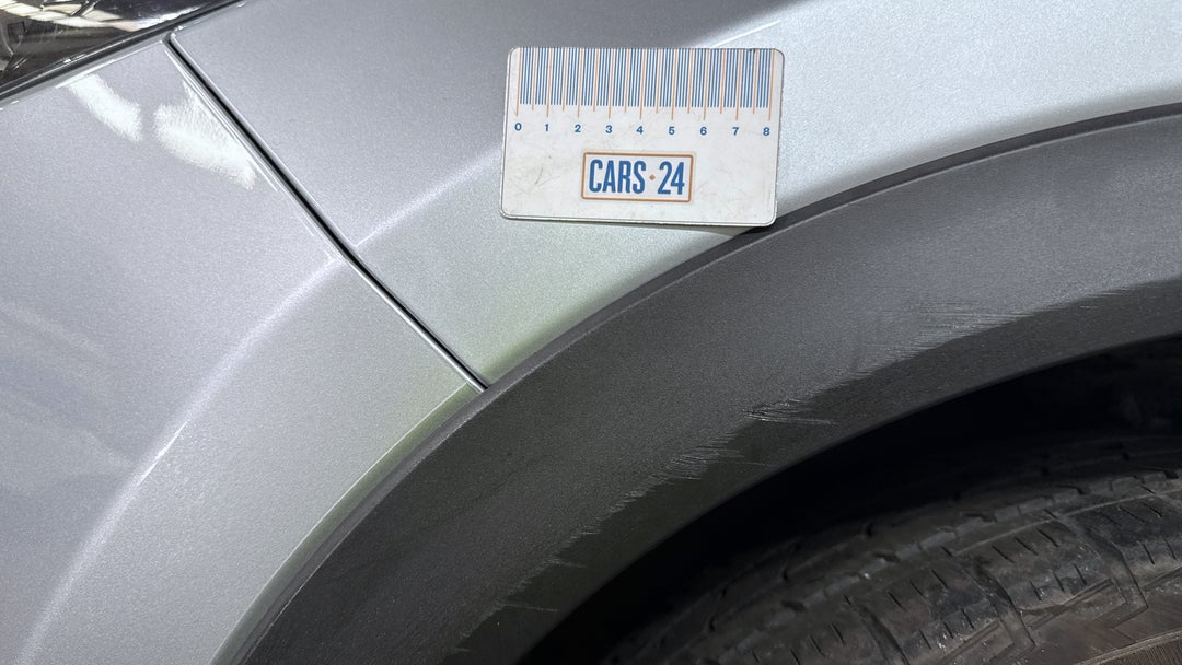 2020 Mazda CX-9 Touring (AWD), Automatic, 125180 km, Quarter Panel Front LHS Guard Scratch