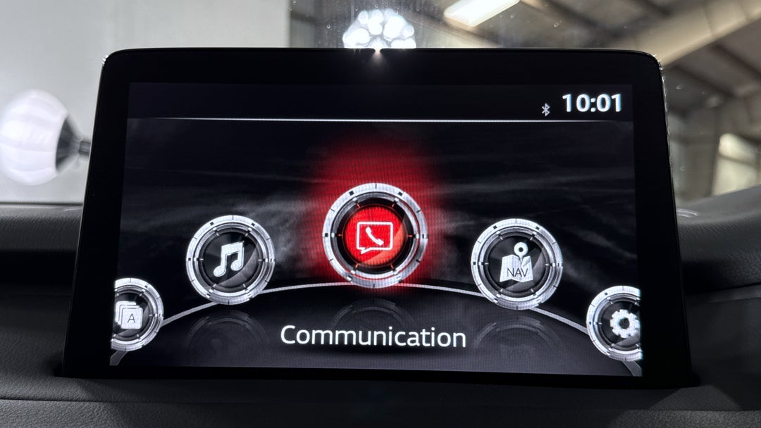 2020 Mazda CX-9 Touring (AWD), Automatic, 125180 km, Infotainment System