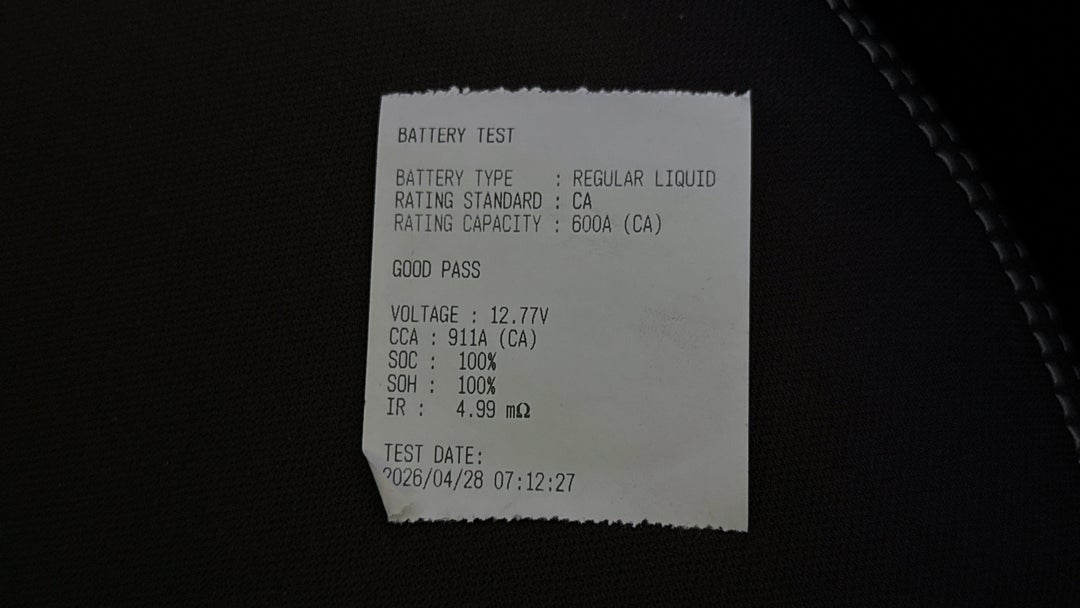 2020 Mazda CX-9 Touring (AWD), Automatic, 125180 km, Car Battery Health