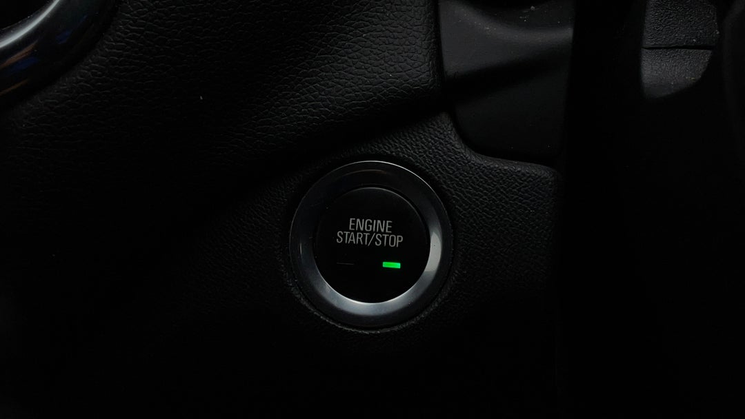 Keyless / Button Start
