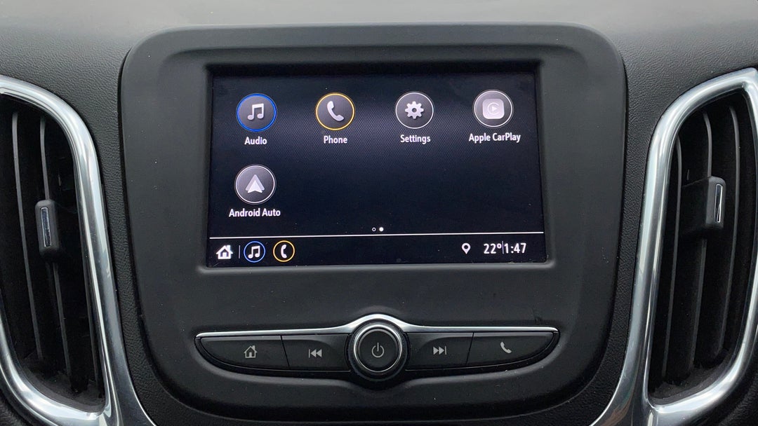 Infotainment System