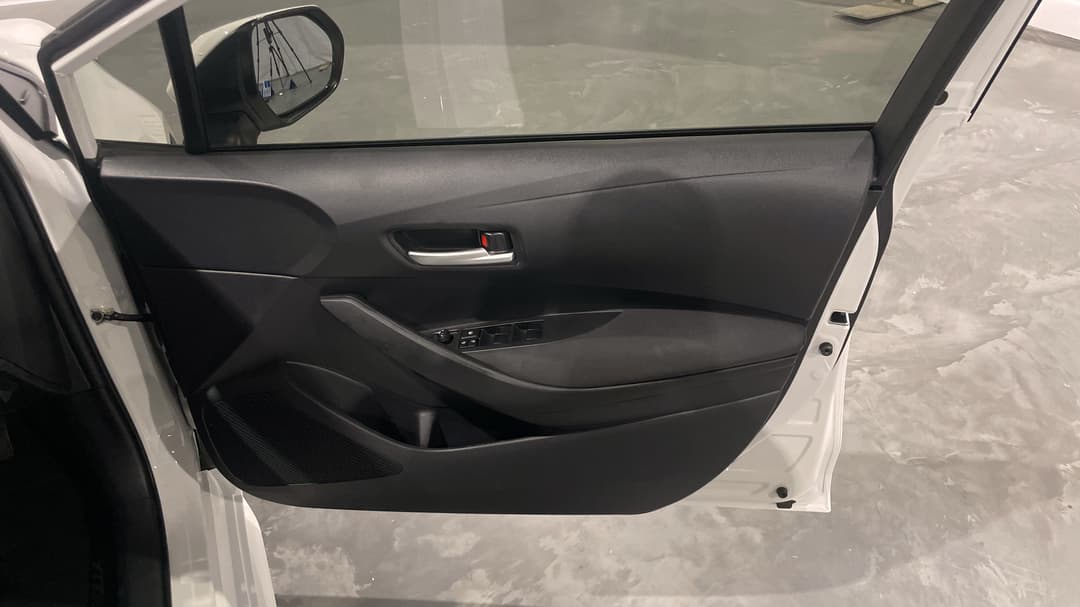 2021 Toyota Corolla Ascent Sport, Automatic, 47695 km, Speaker View