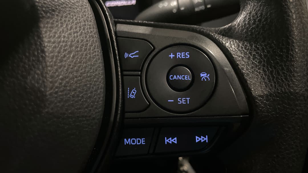 2021 Toyota Corolla Ascent Sport, Automatic, 47695 km, Cruise Control