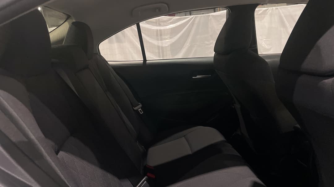 2021 Toyota Corolla Ascent Sport, Automatic, 47695 km, Right Side Rear Door Cabin View