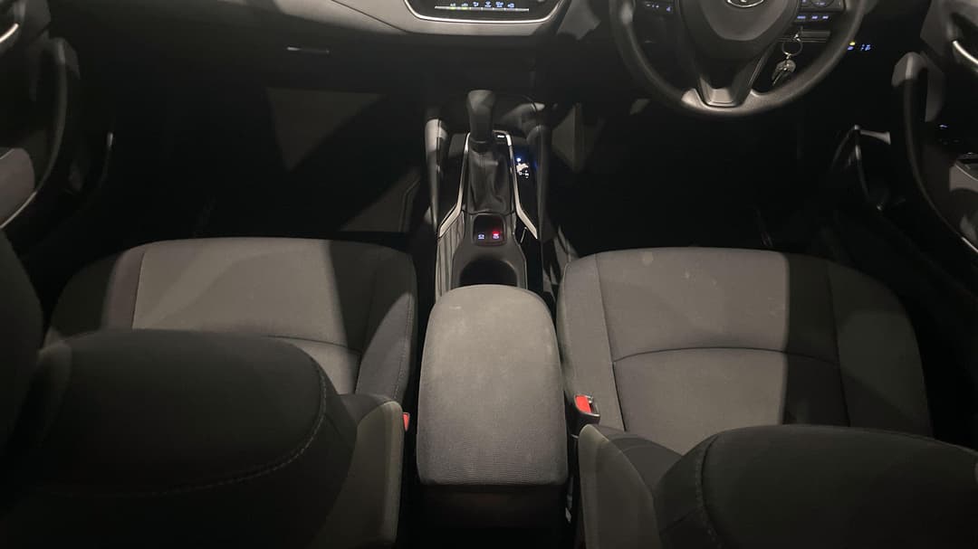2021 Toyota Corolla Ascent Sport, Automatic, 47695 km, Center Console