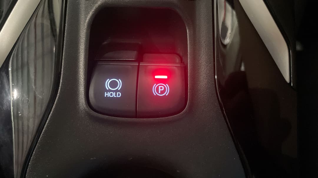 2021 Toyota Corolla Ascent Sport, Automatic, 47695 km, Handbrake
