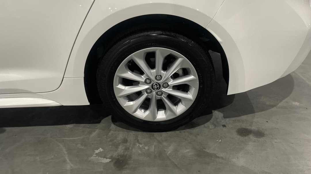 2021 Toyota Corolla Ascent Sport, Automatic, 47695 km, Left Rear Wheel