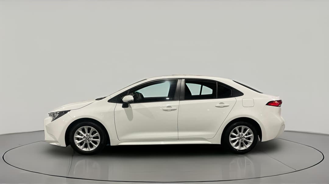 2021 Toyota Corolla Ascent Sport, Automatic, 47695 km, Left Side View