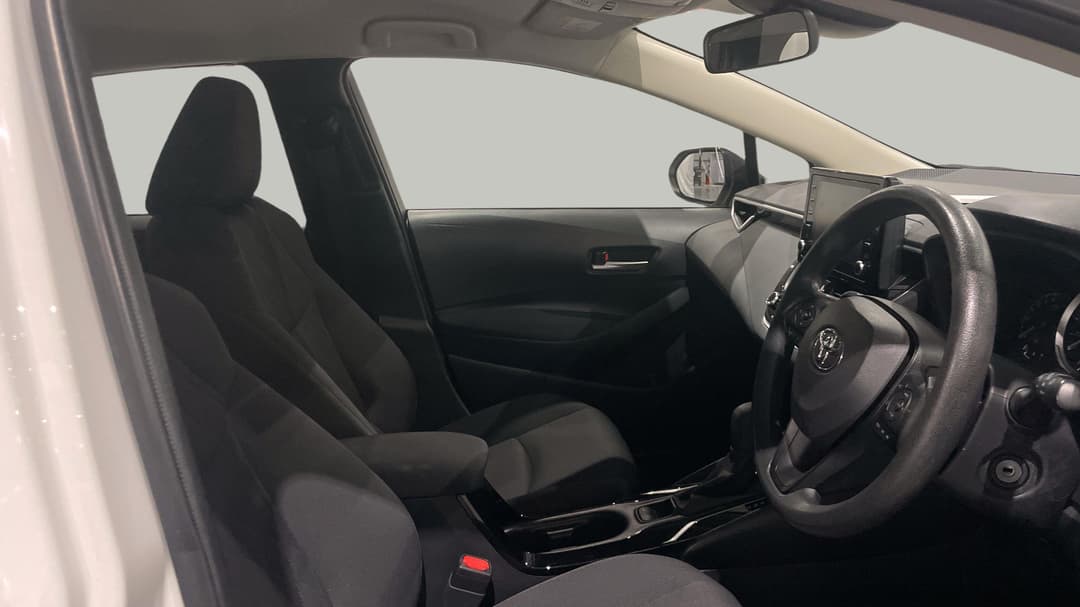 2021 Toyota Corolla Ascent Sport, Automatic, 47695 km, Right Side Front Door Cabin View