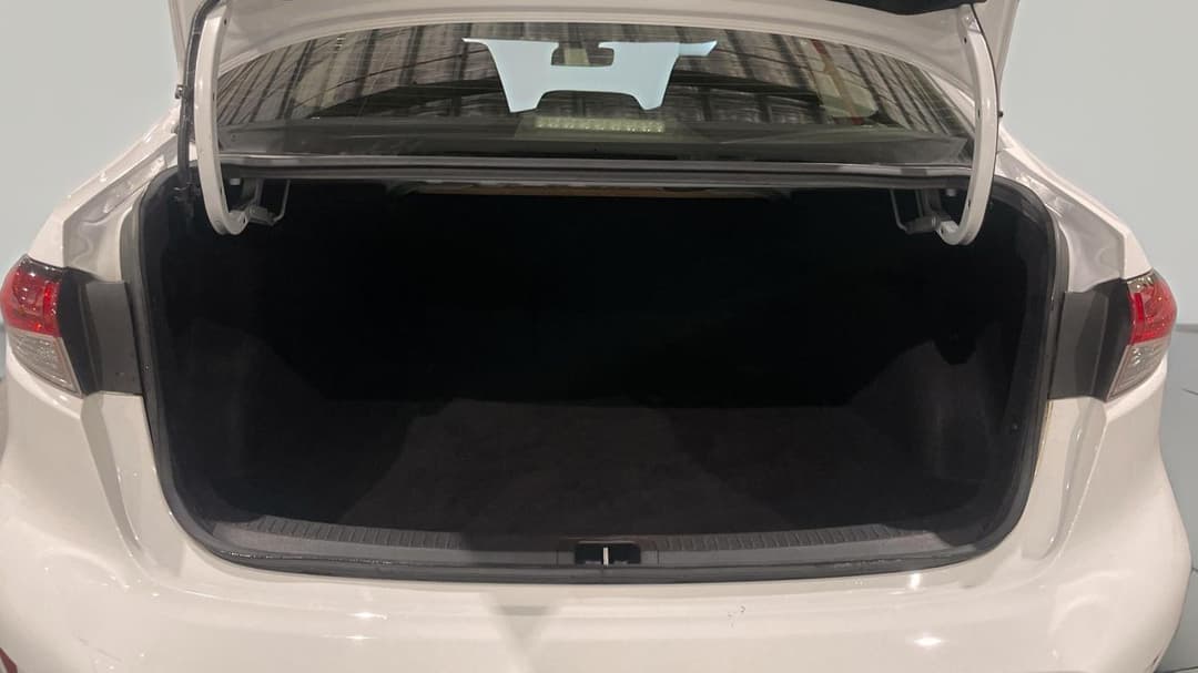 2021 Toyota Corolla Ascent Sport, Automatic, 47695 km, Boot Inside View