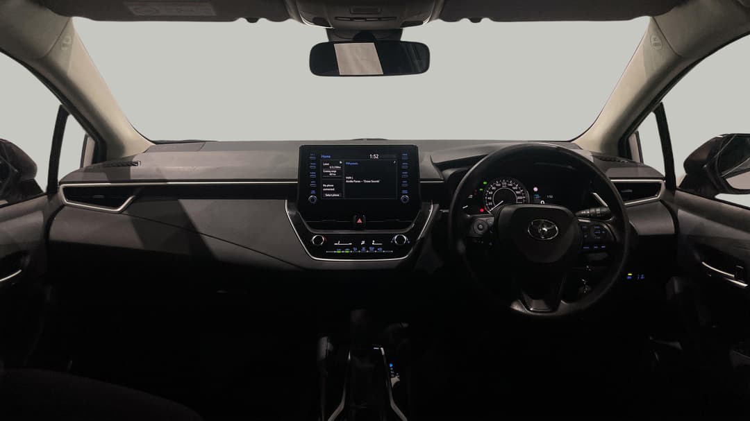 2021 Toyota Corolla Ascent Sport, Automatic, 47695 km, Dashboard View