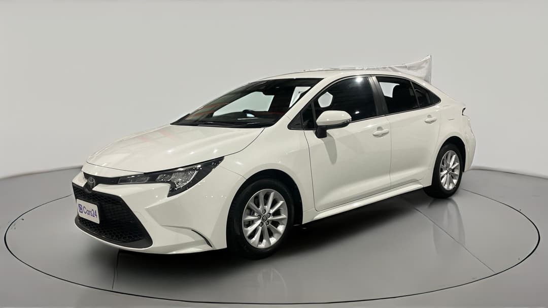 2021 Toyota Corolla Ascent Sport, Automatic, 47695 km, Left Front Diagonal (45- Degree) View