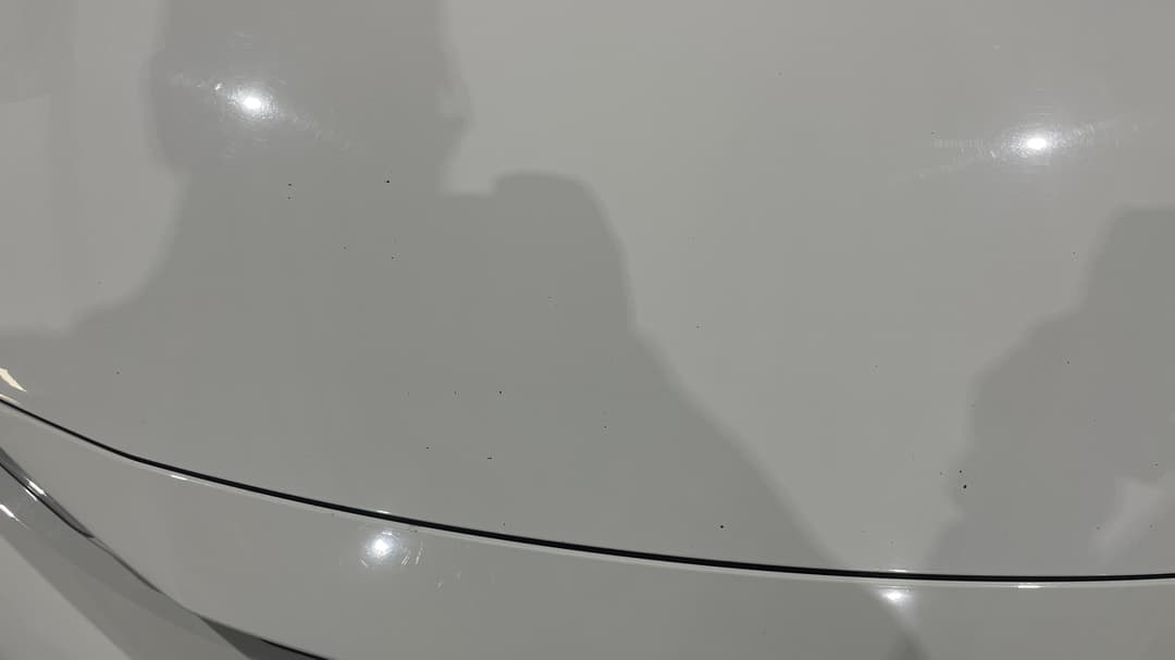 2021 Toyota Corolla Ascent Sport, Automatic, 47695 km, Bonnet Chip