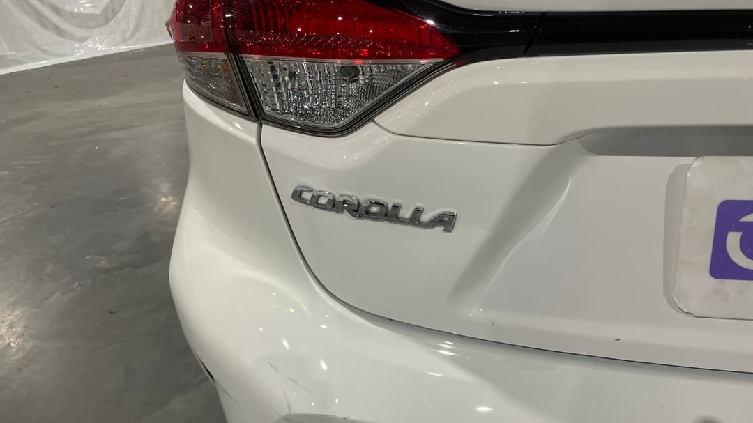 2021 Toyota Corolla Ascent Sport, Automatic, 47695 km, Badge (Boot Left Side)