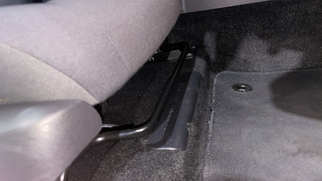 2021 Toyota Corolla Ascent Sport, Automatic, 47695 km, Drivers Side Adjustment Panel