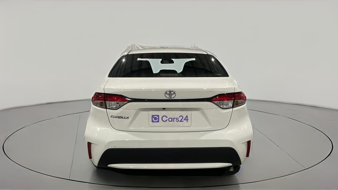 2021 Toyota Corolla Ascent Sport, Automatic, 47695 km, Back/Rear View