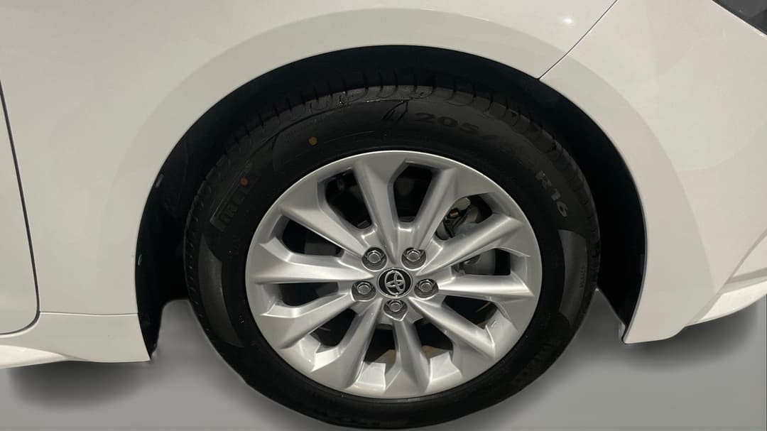 2021 Toyota Corolla Ascent Sport, Automatic, 47695 km, Right Front Wheel