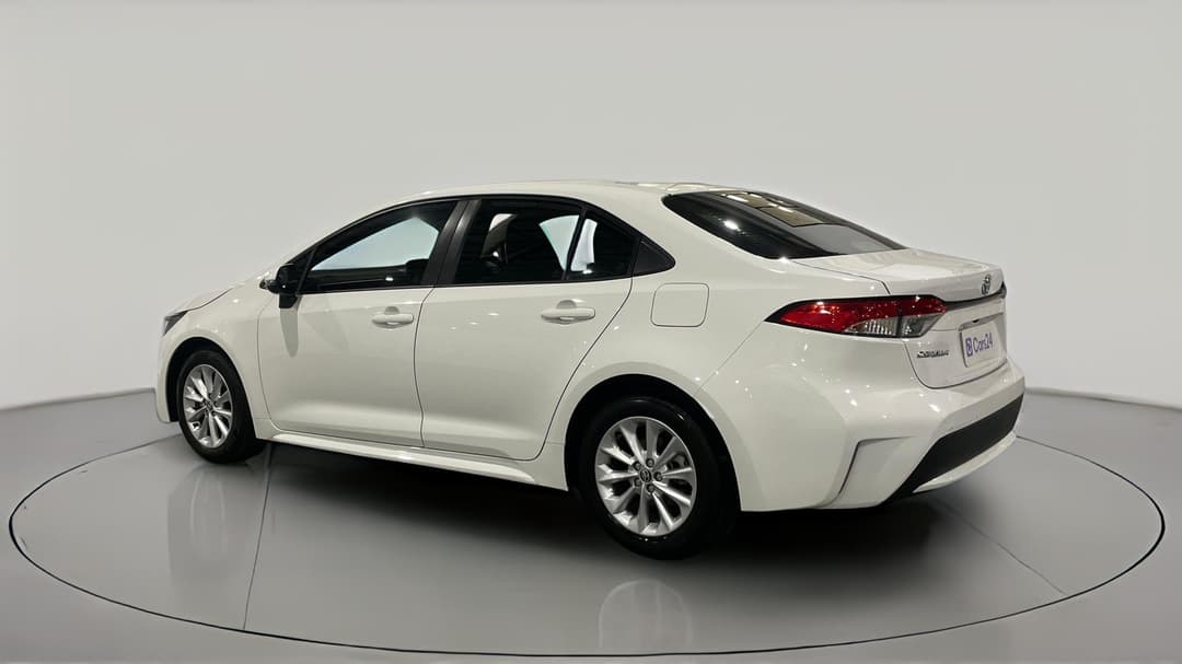 2021 Toyota Corolla Ascent Sport, Automatic, 47695 km, Left Back Diagonal (45- Degree) View
