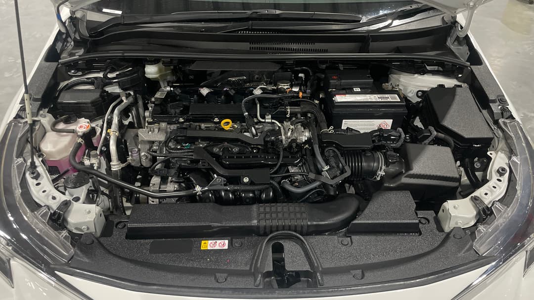 2021 Toyota Corolla Ascent Sport, Automatic, 47695 km, Open Bonnet (Engine)