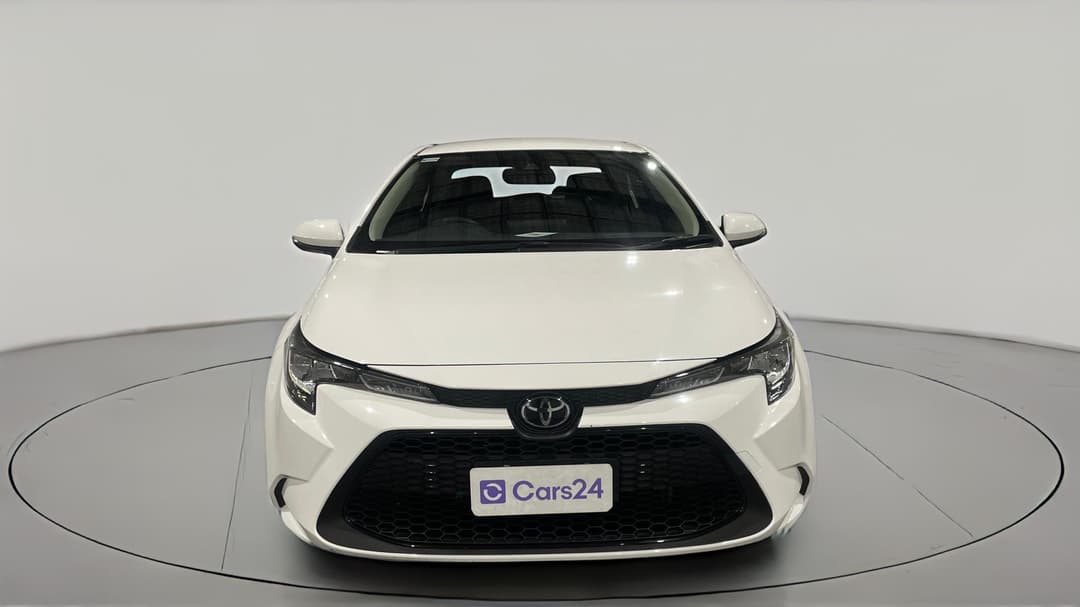2021 Toyota Corolla Ascent Sport, Automatic, 47695 km, Front View