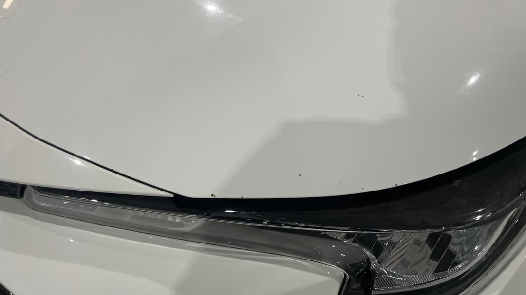 2021 Toyota Corolla Ascent Sport, Automatic, 47695 km, Bonnet Chip