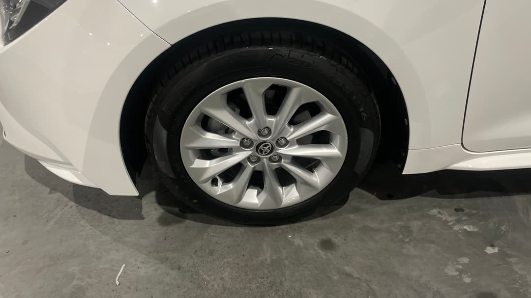 2021 Toyota Corolla Ascent Sport, Automatic, 47695 km, Left Front Wheel