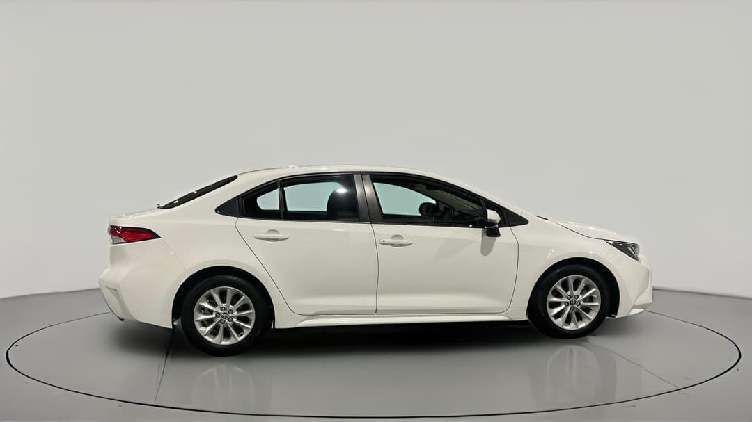 2021 Toyota Corolla Ascent Sport, Automatic, 47695 km, Right Side View