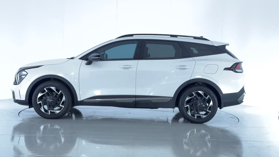 2024 Kia Sportage Sx+ (AWD), Automatic, 26788 km, Left Side View