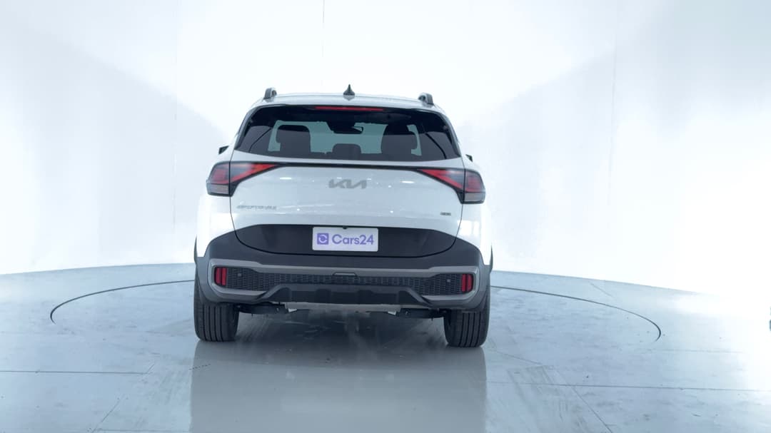 2024 Kia Sportage Sx+ (AWD), Automatic, 26788 km, Back/Rear View
