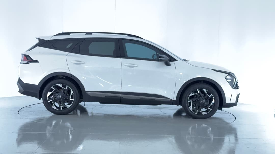 2024 Kia Sportage Sx+ (AWD), Automatic, 26788 km, Right Side View