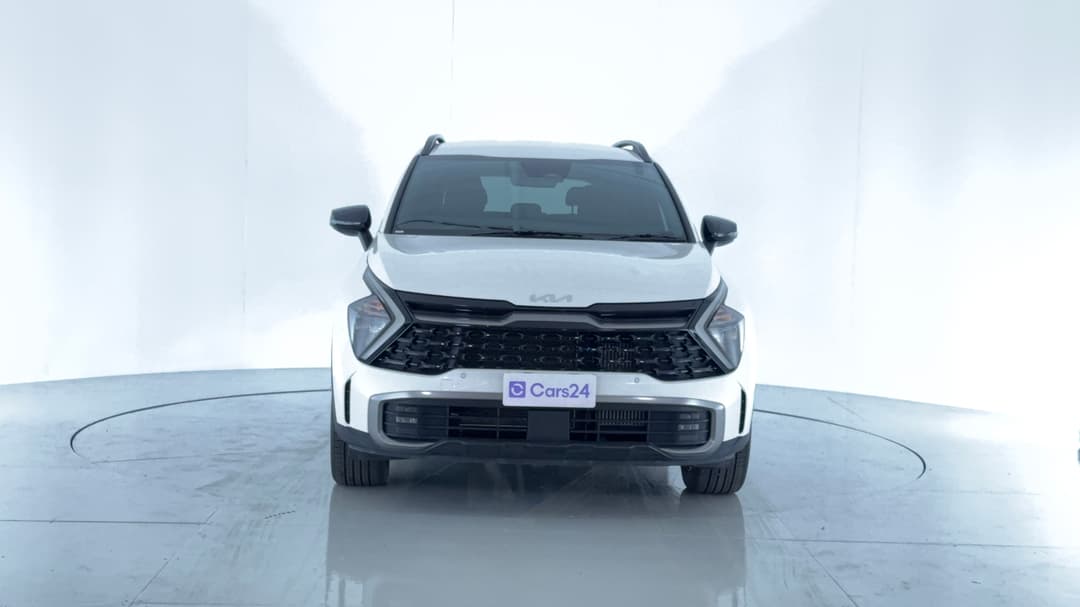 2024 Kia Sportage Sx+ (AWD), Automatic, 26788 km, Front View