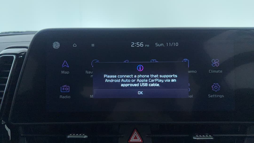 2024 Kia Sportage Sx+ (AWD), Automatic, 26788 km, Android/Apple Car Play