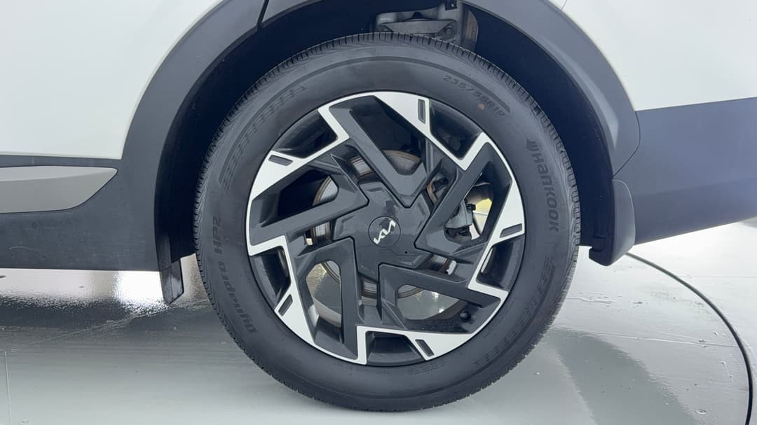2024 Kia Sportage Sx+ (AWD), Automatic, 26788 km, Left Rear Wheel