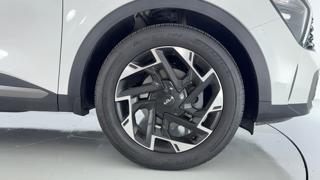 2024 Kia Sportage Sx+ (AWD), Automatic, 26788 km, Right Front Wheel