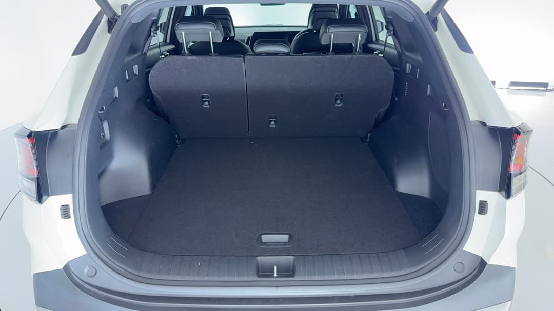 2024 Kia Sportage Sx+ (AWD), Automatic, 26788 km, Boot Inside View