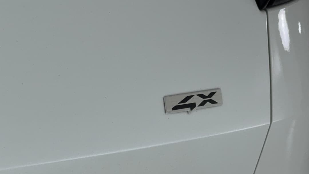 2024 Kia Sportage Sx+ (AWD), Automatic, 26788 km, Badge (Boot Right Side)