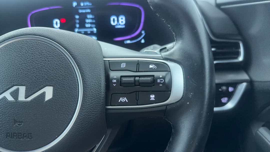 2024 Kia Sportage Sx+ (AWD), Automatic, 26788 km, Cruise Control
