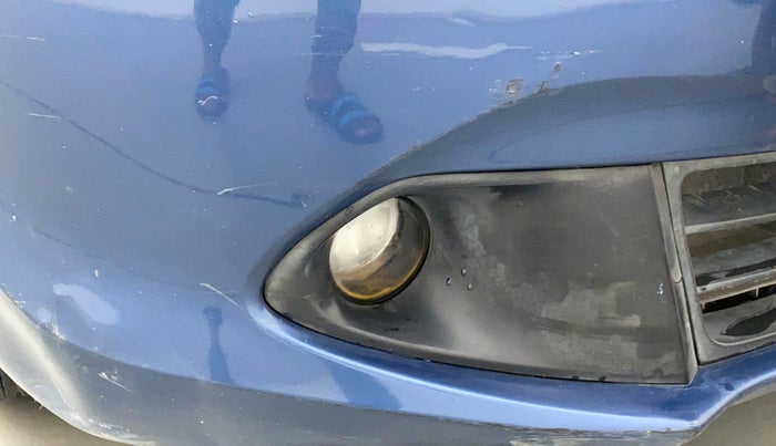 2017 Maruti Baleno DELTA PETROL 1.2, Petrol, Manual, 85,274 km, Right fog light - Not working