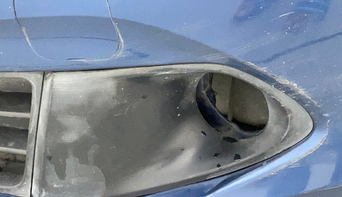 2017 Maruti Baleno DELTA PETROL 1.2, Petrol, Manual, 85,274 km, Left fog light - Cover missing