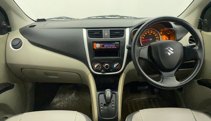 2014 Maruti Celerio VXI AMT, Petrol, Automatic, 41,935 km, Dashboard
