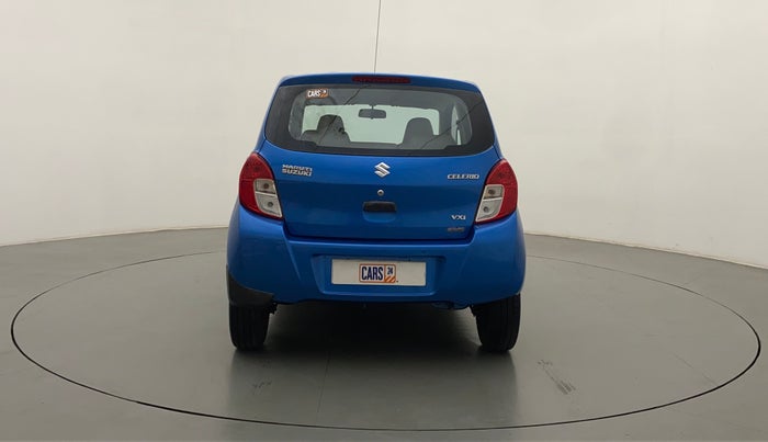 2014 Maruti Celerio VXI AMT, Petrol, Automatic, 41,935 km, Back/Rear