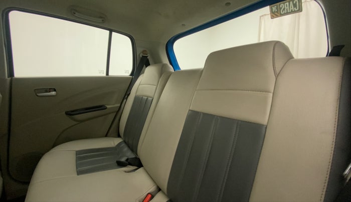 2014 Maruti Celerio VXI AMT, Petrol, Automatic, 41,935 km, Right Side Rear Door Cabin