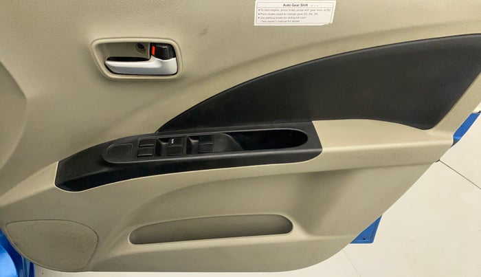 2014 Maruti Celerio VXI AMT, Petrol, Automatic, 41,935 km, Driver Side Door Panels Control