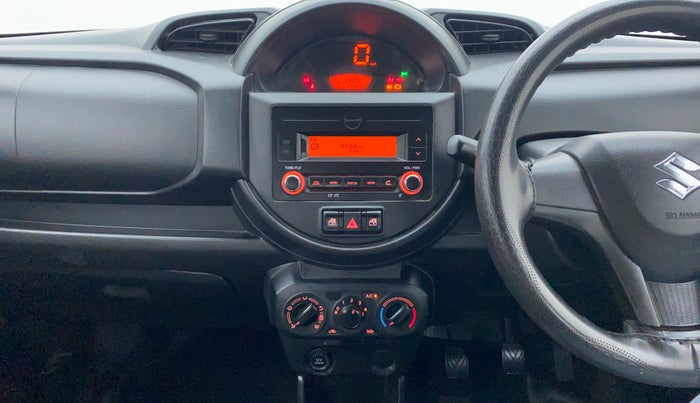2019 Maruti S PRESSO VXI, Petrol, Manual, 23,545 km, Air Conditioner
