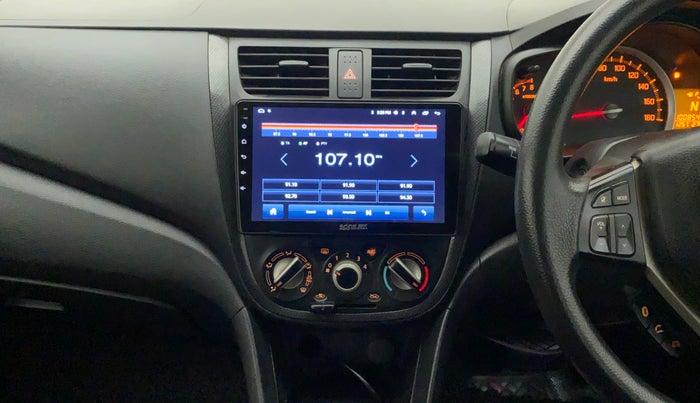 2018 Maruti Celerio X ZXI AMT, CNG, Automatic, 1,01,581 km, Air Conditioner