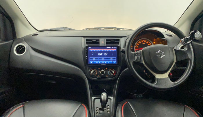 2018 Maruti Celerio X ZXI AMT, CNG, Automatic, 1,01,581 km, Dashboard