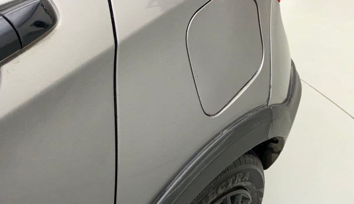 2018 Maruti Celerio X ZXI AMT, CNG, Automatic, 1,01,581 km, Left quarter panel - Slightly dented