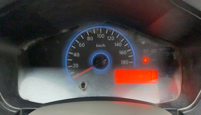 2016 Datsun Redi Go S, Petrol, Manual, 58,107 km, Odometer Image