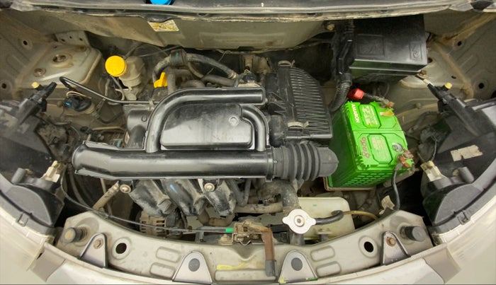2016 Datsun Redi Go S, Petrol, Manual, 58,107 km, Open Bonet