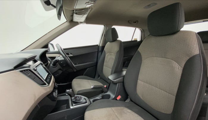 2018 Hyundai Creta 1.6 CRDI SX PLUS AUTO, Diesel, Automatic, 75,071 km, Right Side Front Door Cabin